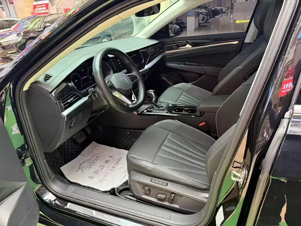 Volkswagen Passat — фото 5