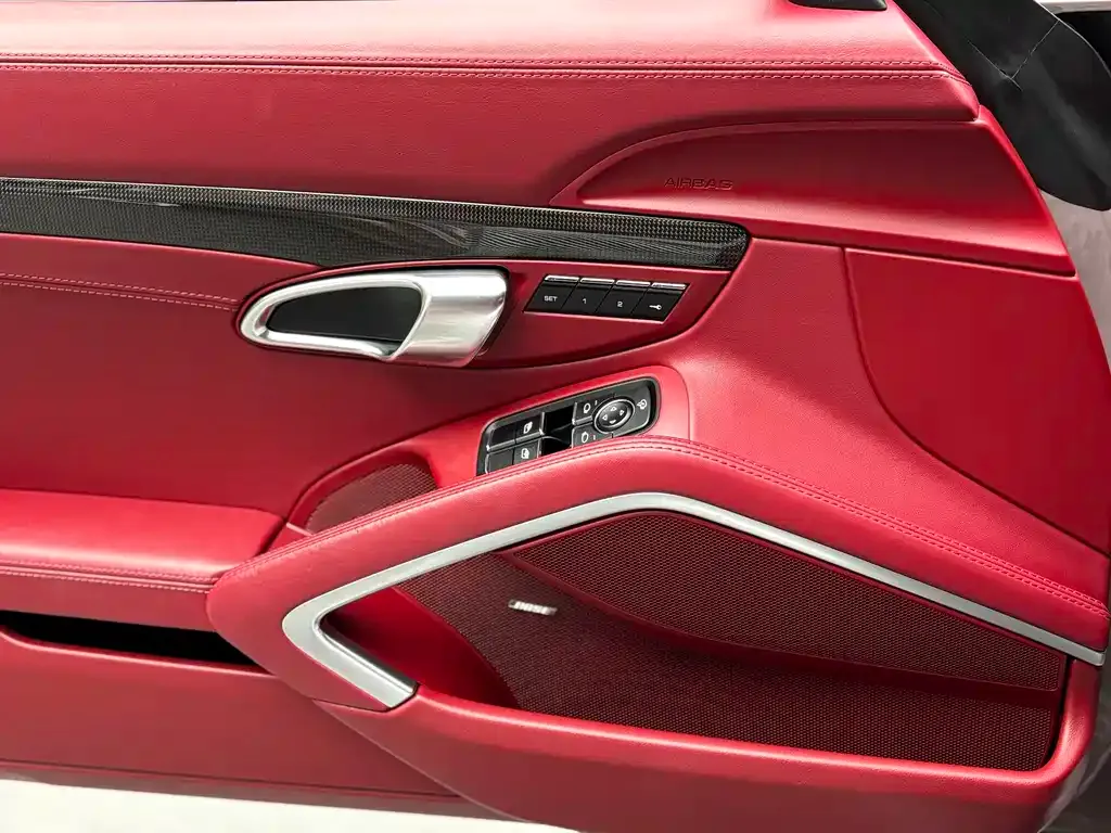 Porsche 718 — фото 4