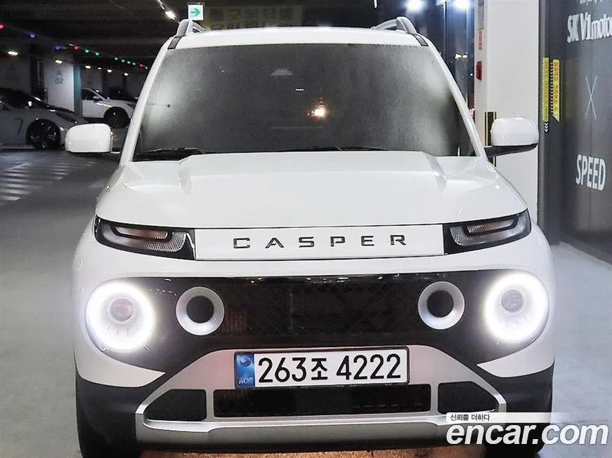 Hyundai Casper — фото 8