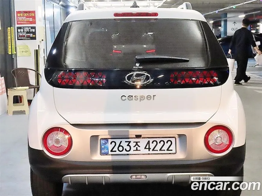 Hyundai Casper — фото 9