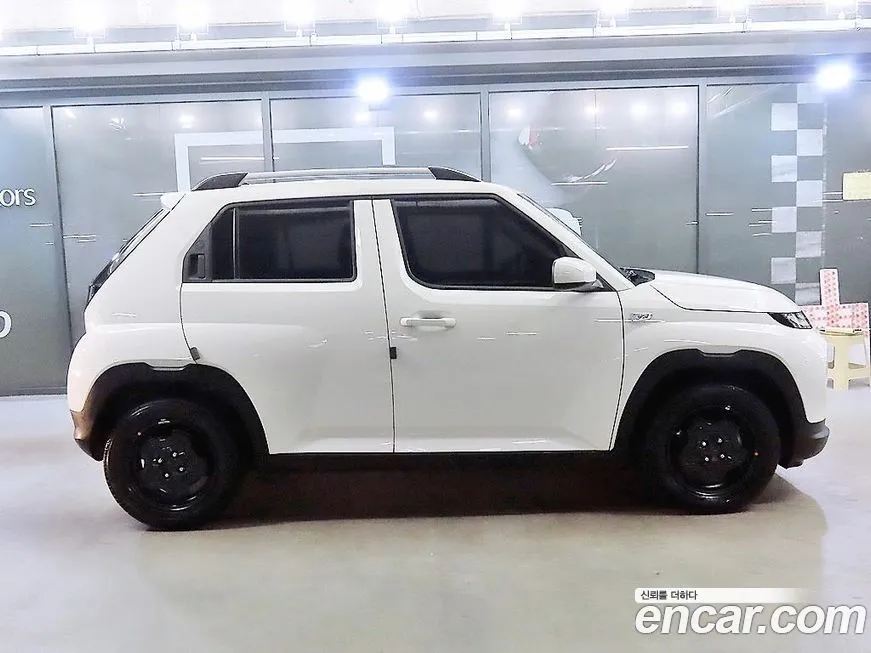 Hyundai Casper — фото 6