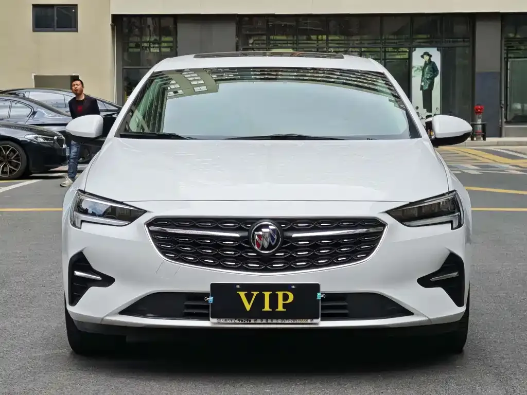Buick Regal 2023 из CN, фото 4