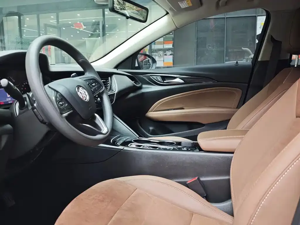Buick Regal 2023 из CN, фото 8