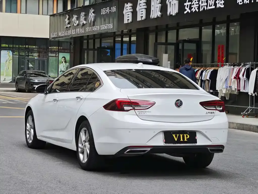 Buick Regal 2023 из CN, фото 3