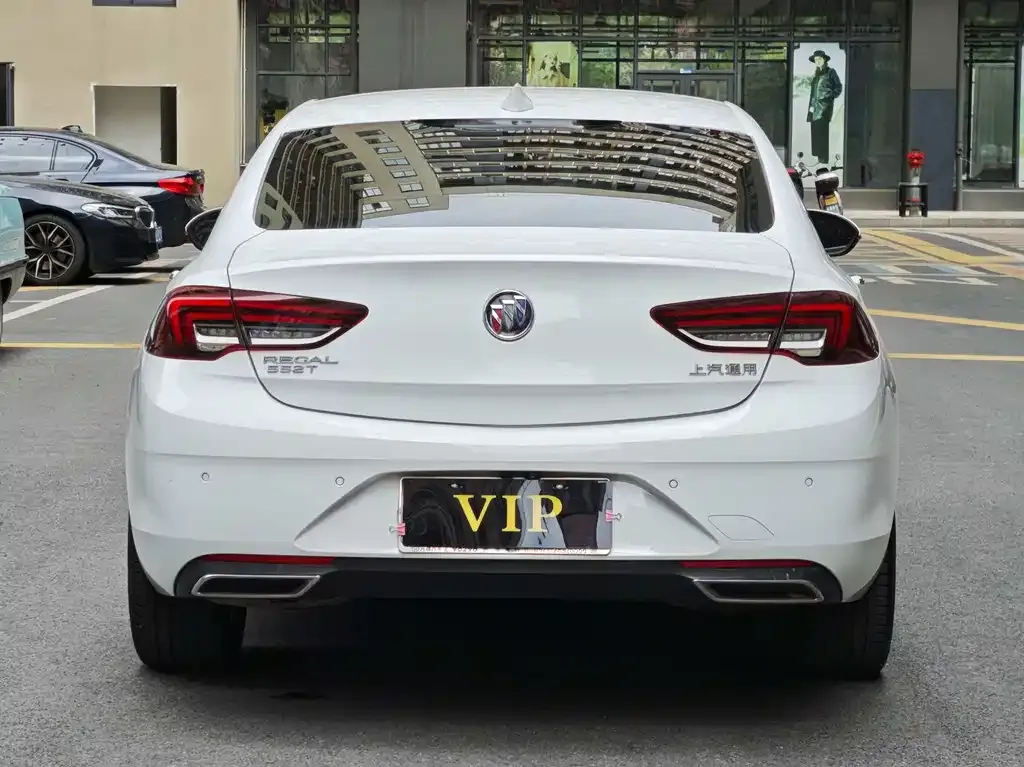 Buick Regal 2023 из CN, фото 6