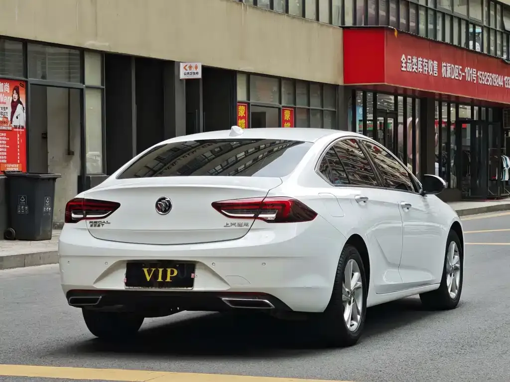 Buick Regal 2023 из CN, фото 7