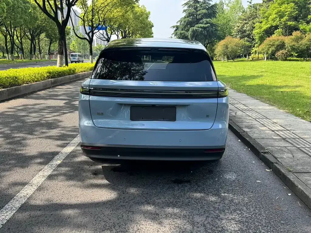Li Auto i8 — фото 6