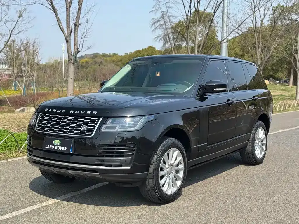 Land Rover Range Rover — фото 1
