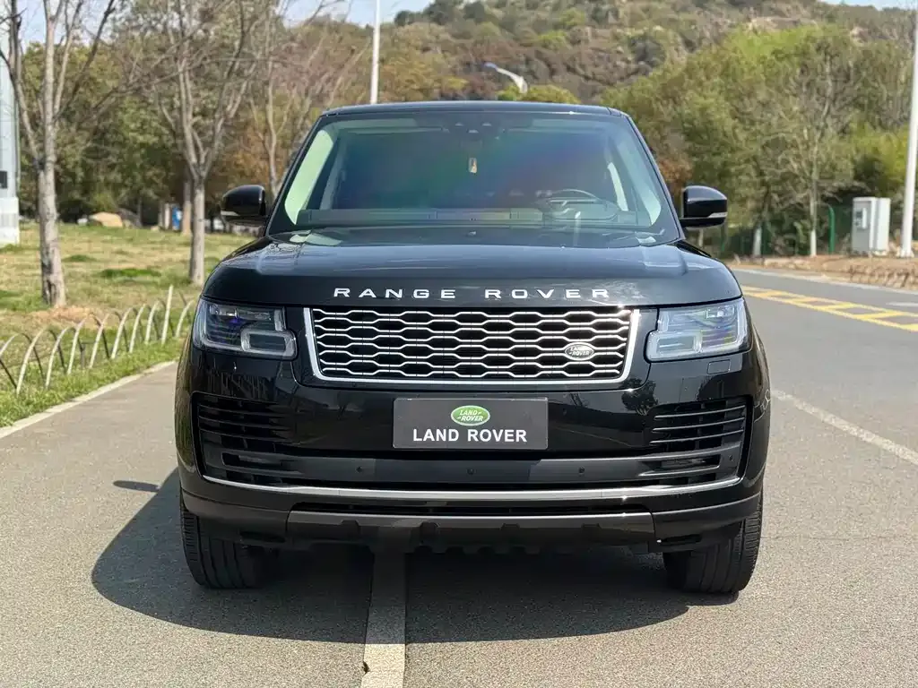 Land Rover Range Rover — фото 3
