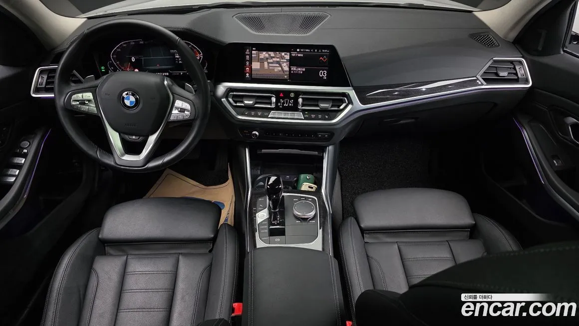 BMW 3-Series 2022 из KR, фото 7