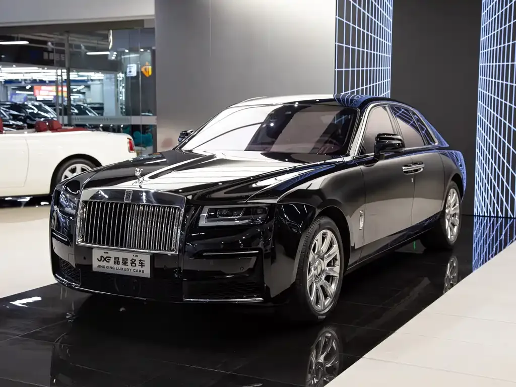 Rolls-Royce Ghost