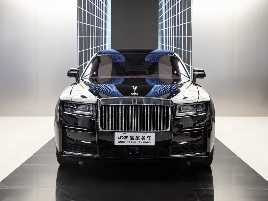Rolls-Royce Ghost 2024 из CN, фото 8