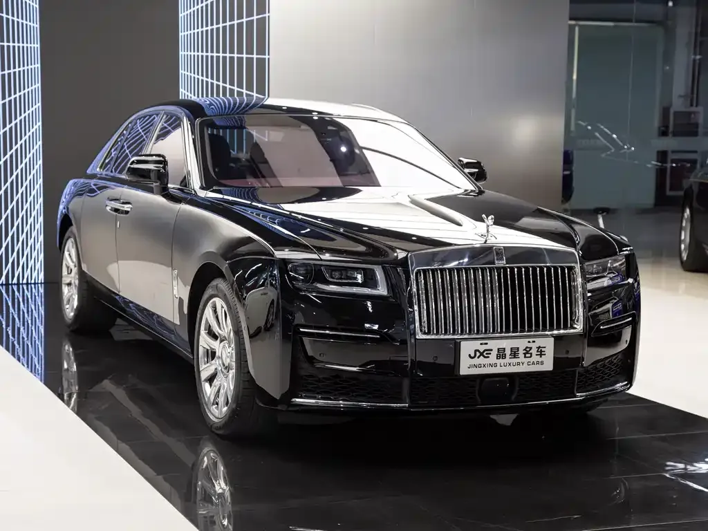Rolls-Royce Ghost 2024 из CN, фото 10