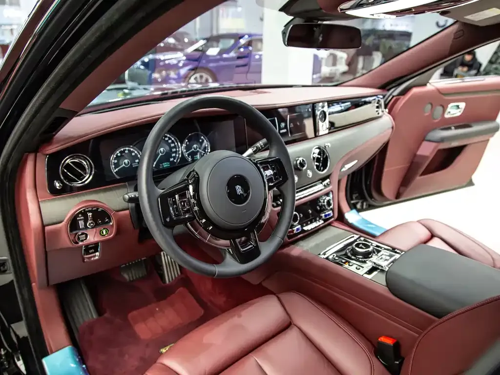 Rolls-Royce Ghost 2024 из CN, фото 2