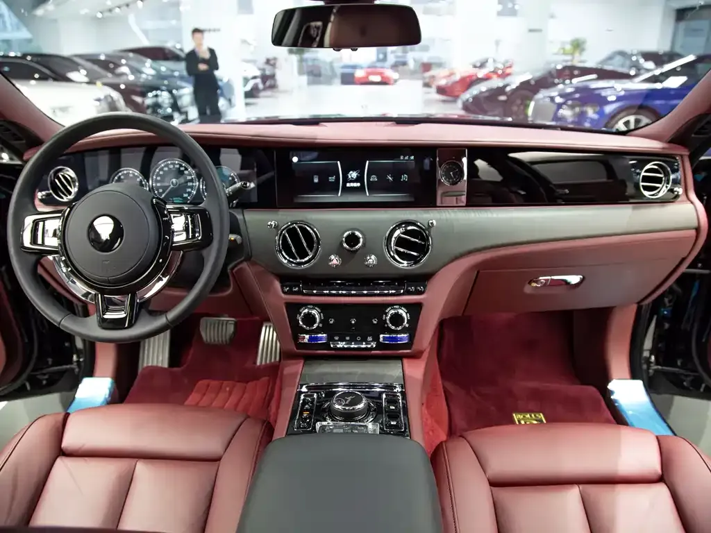 Rolls-Royce Ghost 2024 из CN, фото 3