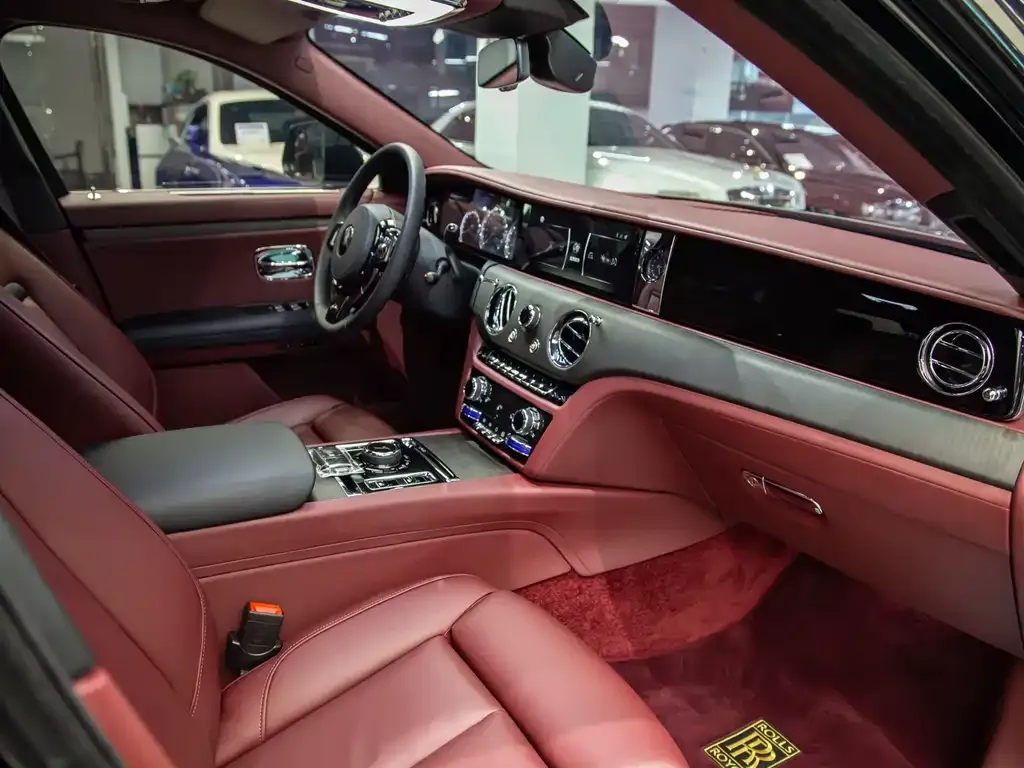 Rolls-Royce Ghost 2024 из CN, фото 5