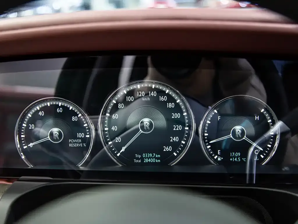 Rolls-Royce Ghost 2024 из CN, фото 4