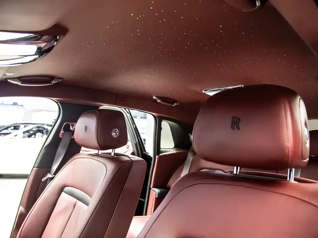 Rolls-Royce Ghost 2024 из CN, фото 6