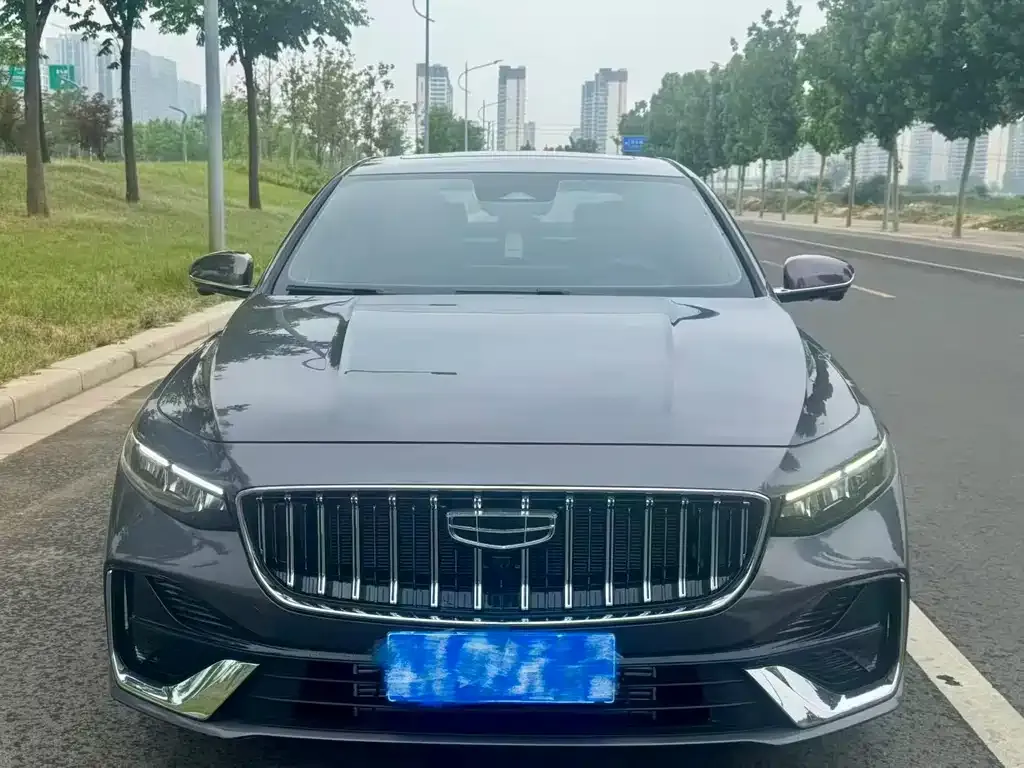 Geely Xingrui — фото 6