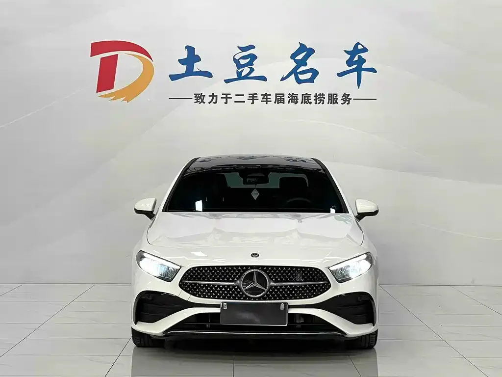 Mercedes-Benz A-Class — фото 2