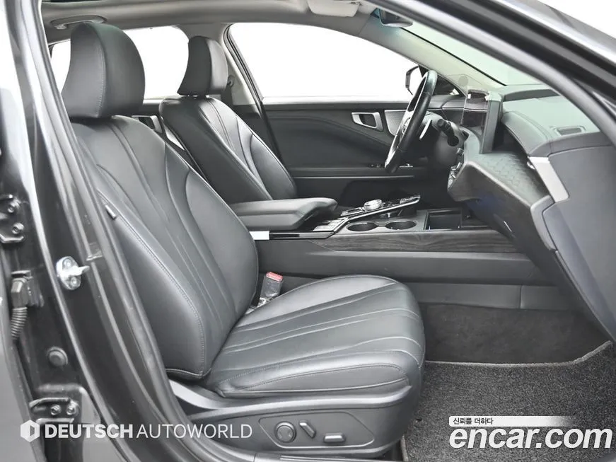 Kia K8 2022 из KR, фото 9