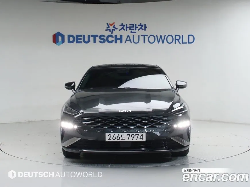 Kia K8 2022 из KR, фото 4