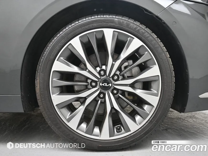 Kia K8 2022 из KR, фото 10