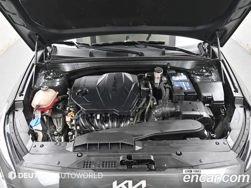 Kia K8 2022 из KR, фото 7