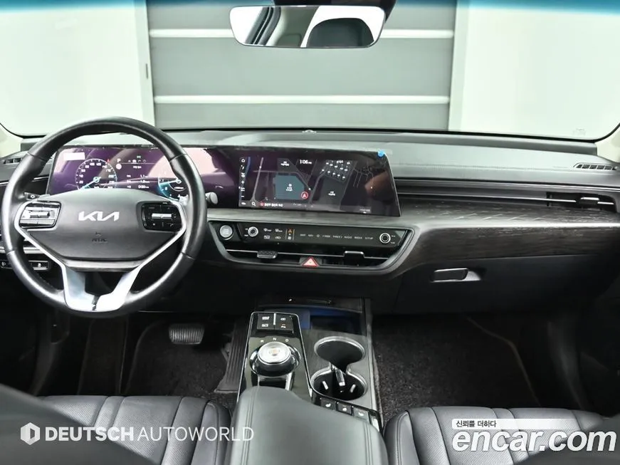 Kia K8 2022 из KR, фото 6