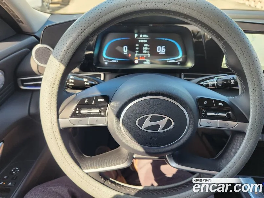 Hyundai AVANTE 2025 из KR, фото 2