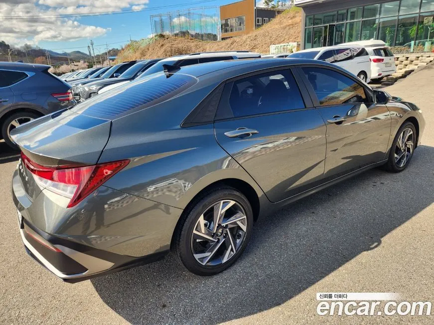Hyundai AVANTE 2025 из KR, фото 9