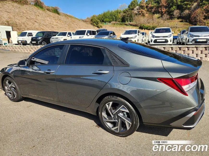 Hyundai AVANTE 2025 из KR, фото 6