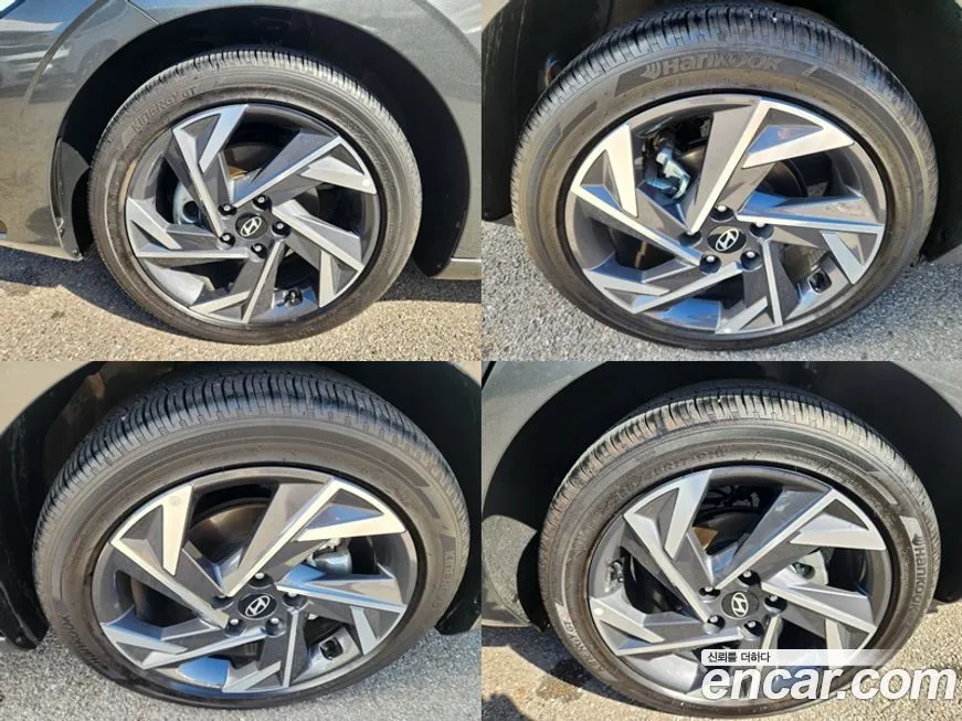 Hyundai AVANTE 2025 из KR, фото 10