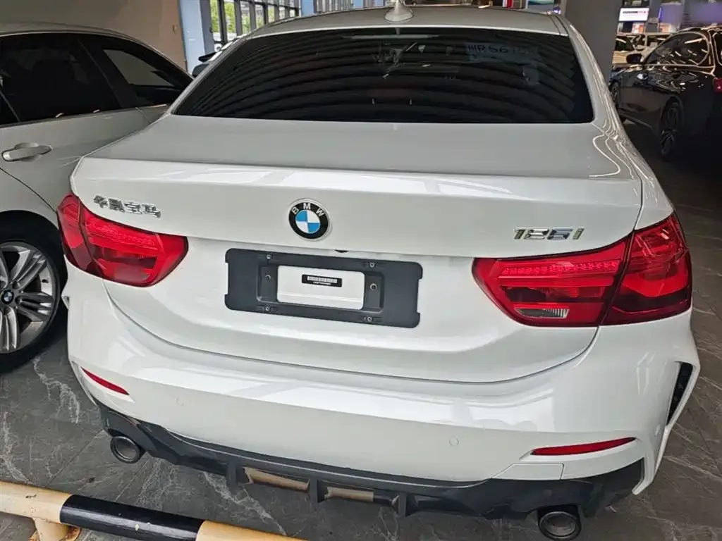 BMW 1 Series — фото 10