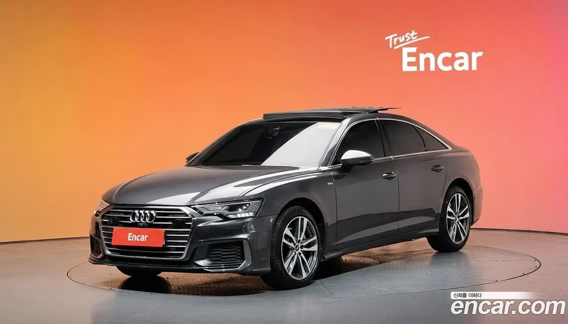 Audi A6 2023 из KR, фото 1