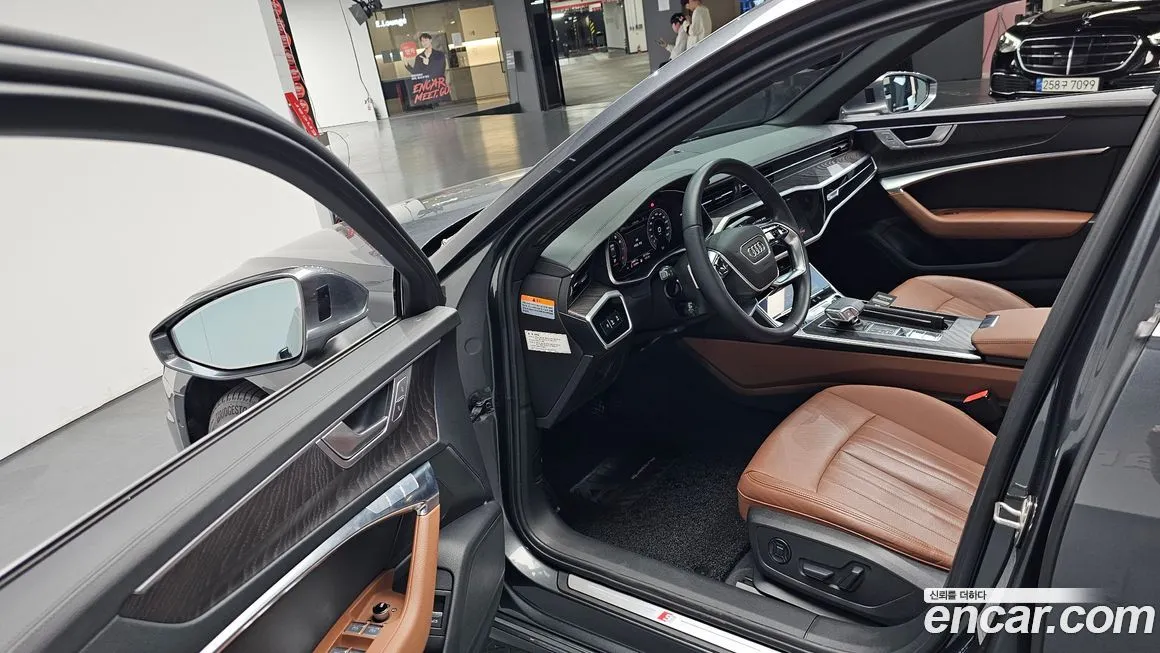 Audi A6 2023 из KR, фото 8