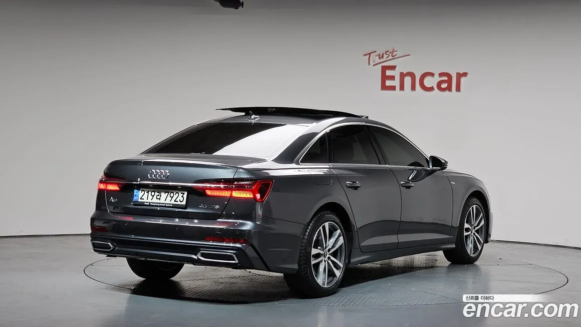 Audi A6 2023 из KR, фото 2