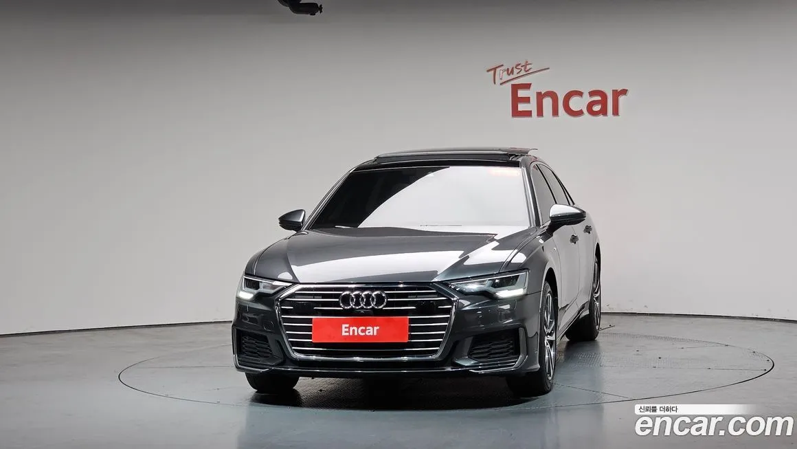 Audi A6 2023 из KR, фото 4