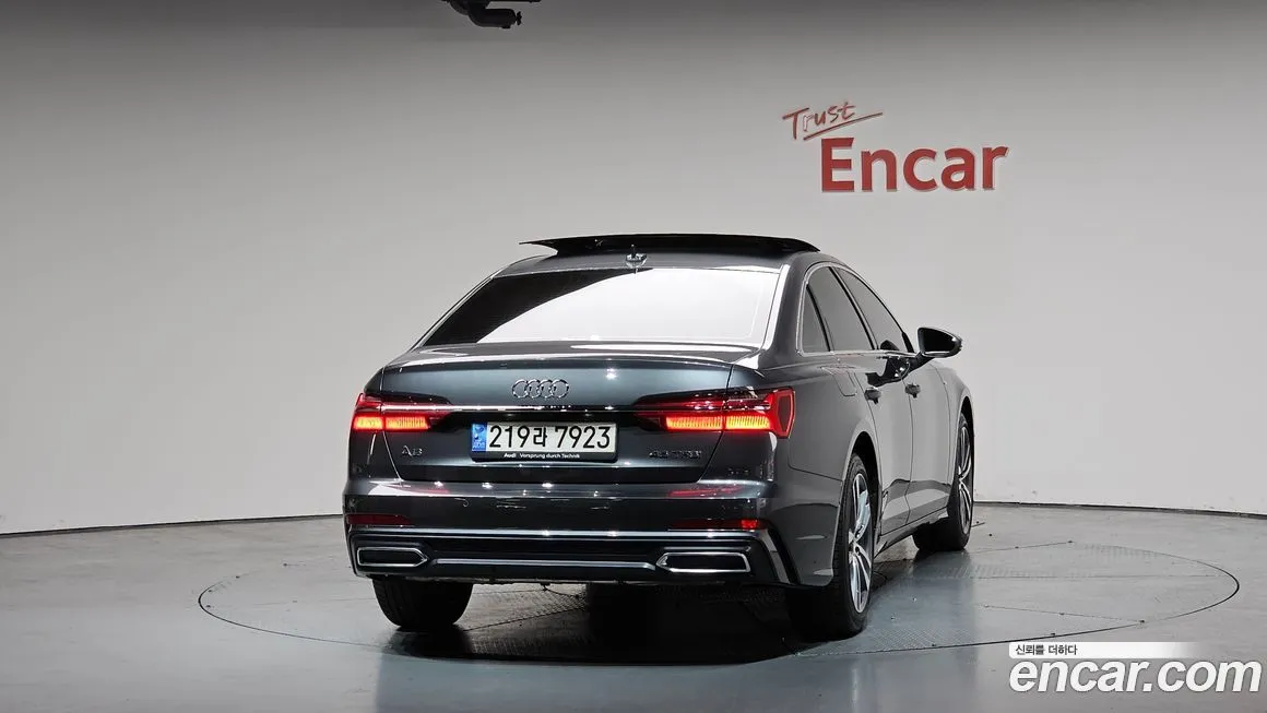 Audi A6 2023 из KR, фото 3