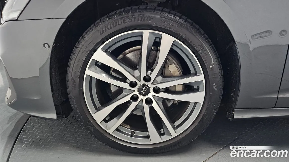 Audi A6 2023 из KR, фото 6