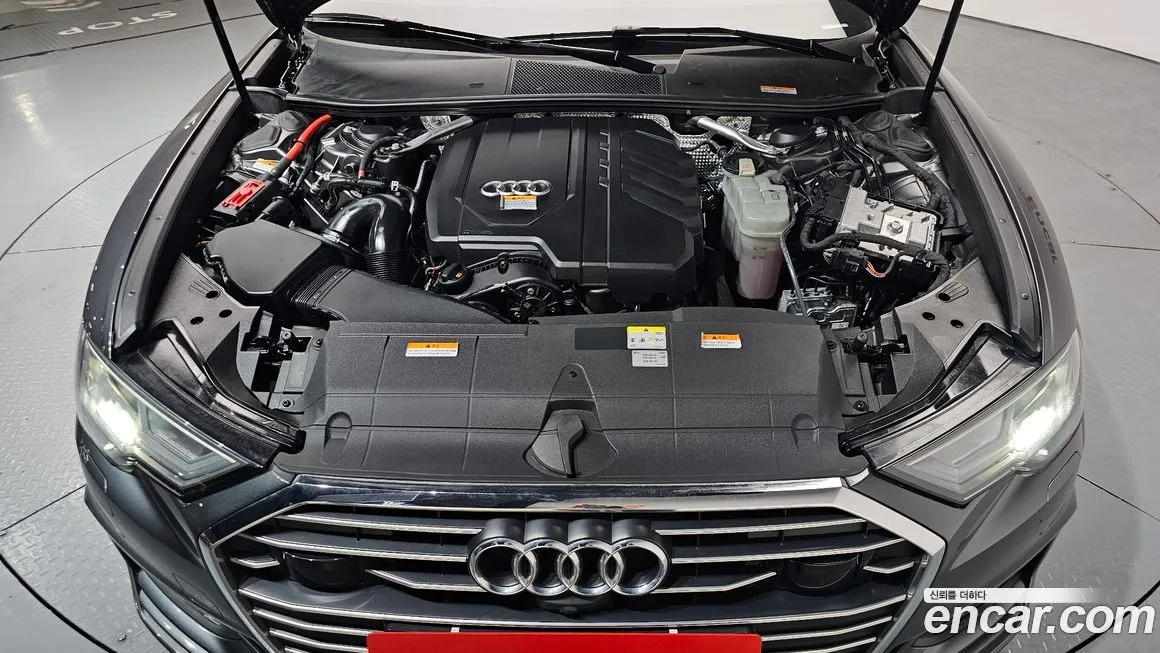 Audi A6 2023 из KR, фото 10