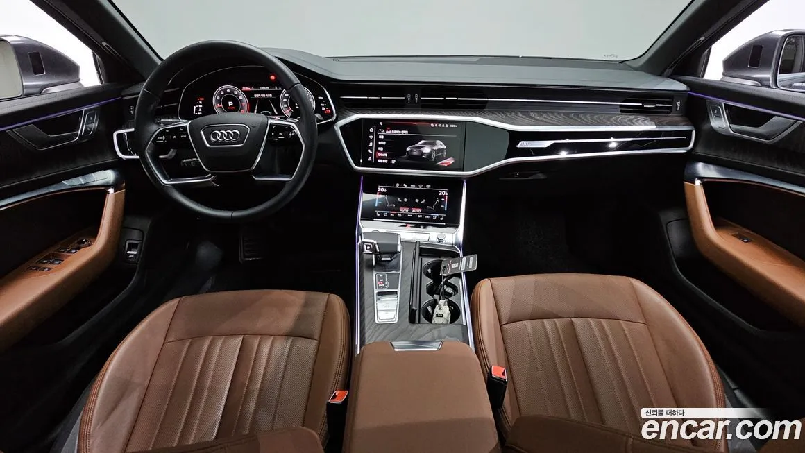 Audi A6 2023 из KR, фото 7