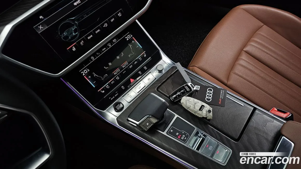 Audi A6 2023 из KR, фото 5