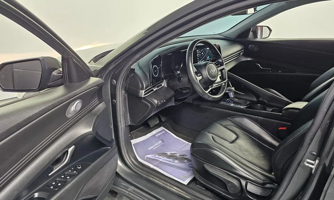 Hyundai AVANTE — фото 6