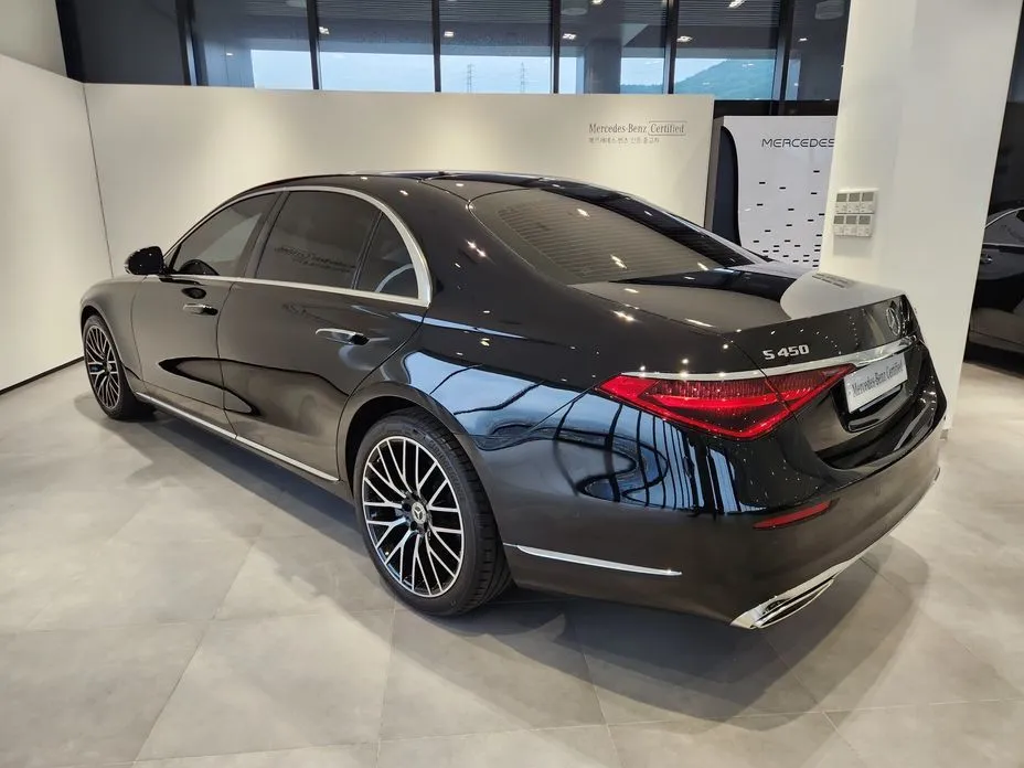 Mercedes-Benz S-Class — фото 10