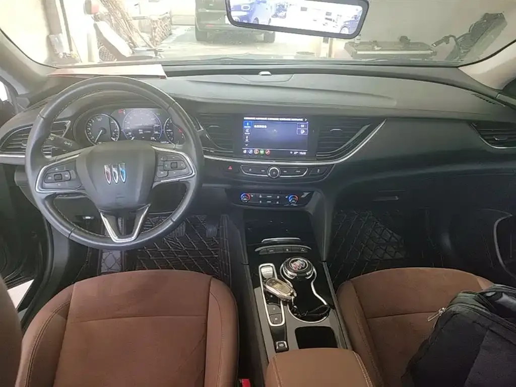 Buick Regal — фото 3