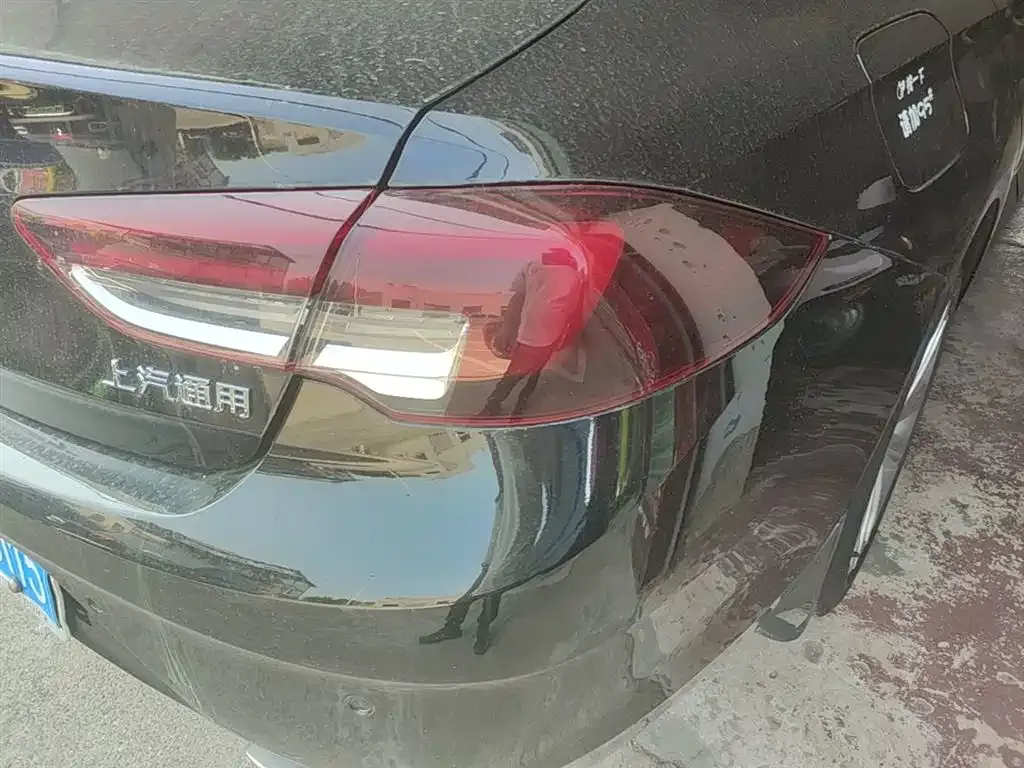 Buick Regal — фото 10
