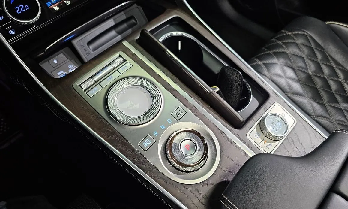Genesis GV80 — фото 4