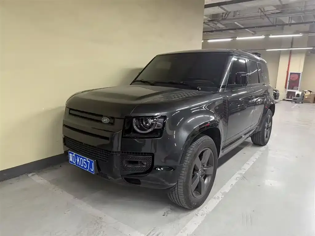 Land Rover Defender — фото 2