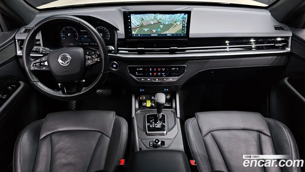 KG Mobility (Ssangyong) Rexton — фото 9